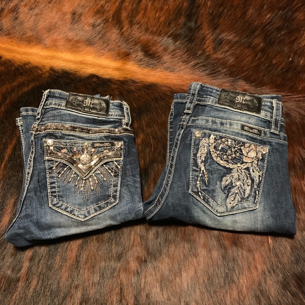 Miss Me Jeans ❣️DREAM CATCHERS ARE SOLD❣️